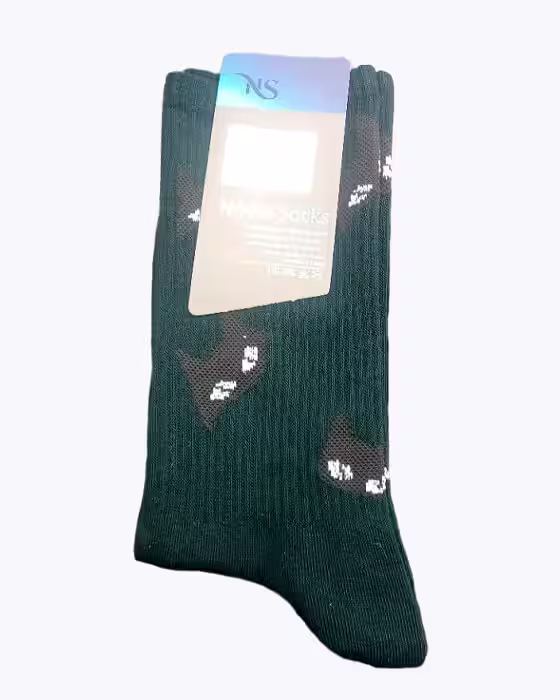 جوراب کلاسیک مردانه پشمی جوراب نوین